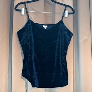 Velvet Tanktop